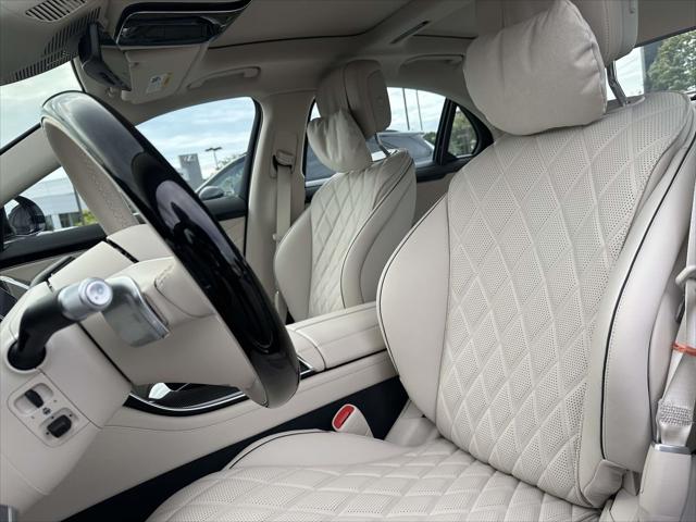 2025 Mercedes-Benz S 580 4MATIC