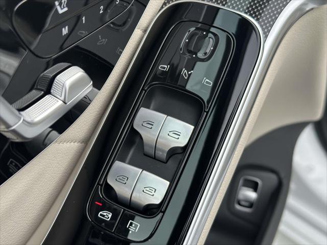 2025 Mercedes-Benz S 580 4MATIC