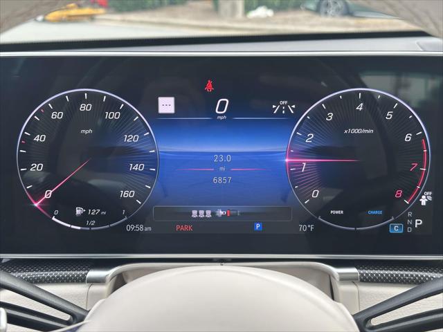 2025 Mercedes-Benz S 580 4MATIC