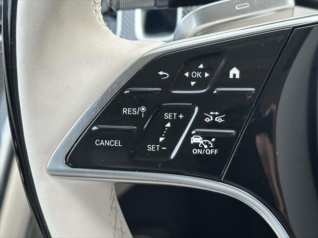 2025 Mercedes-Benz S 580 4MATIC
