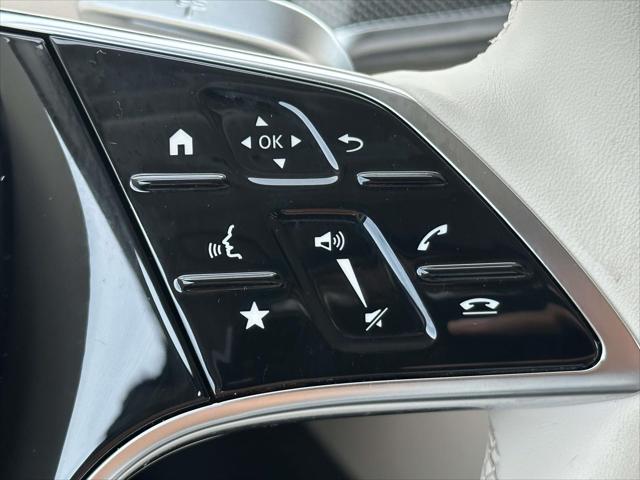 2025 Mercedes-Benz S 580 4MATIC