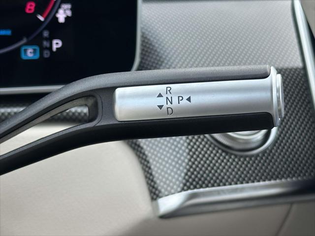 2025 Mercedes-Benz S 580 4MATIC