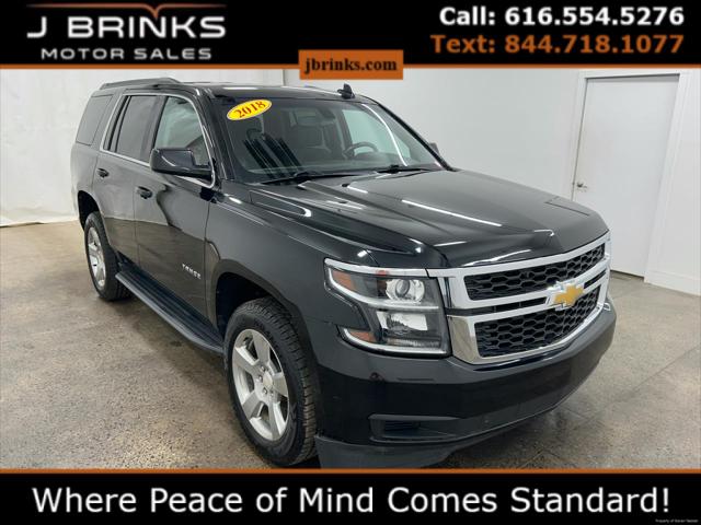 2018 Chevrolet Tahoe LS for sale in Kentwood, MI