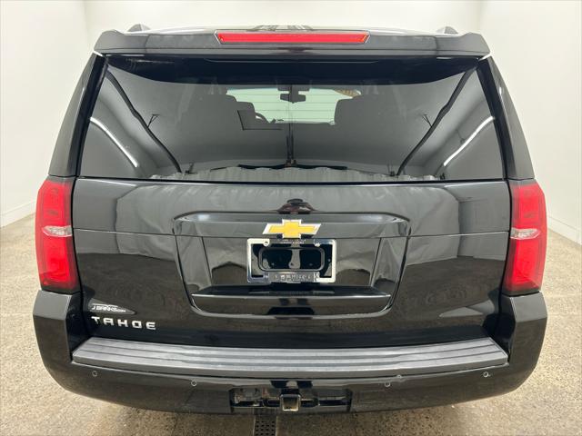 2018 Chevrolet Tahoe LS