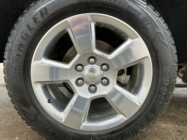 2018 Chevrolet Tahoe LS