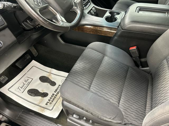 2018 Chevrolet Tahoe LS