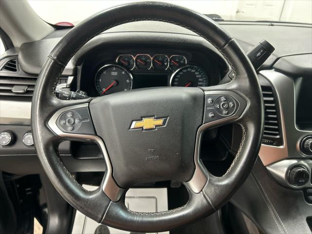 2018 Chevrolet Tahoe LS