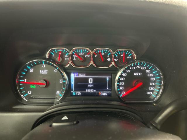 2018 Chevrolet Tahoe LS