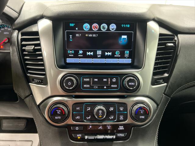 2018 Chevrolet Tahoe LS