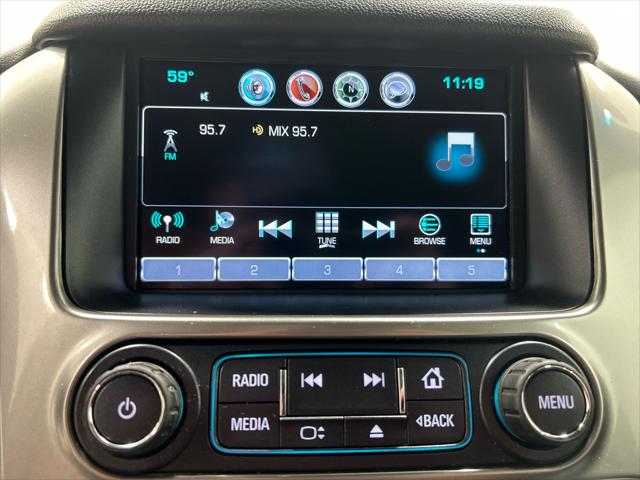 2018 Chevrolet Tahoe LS