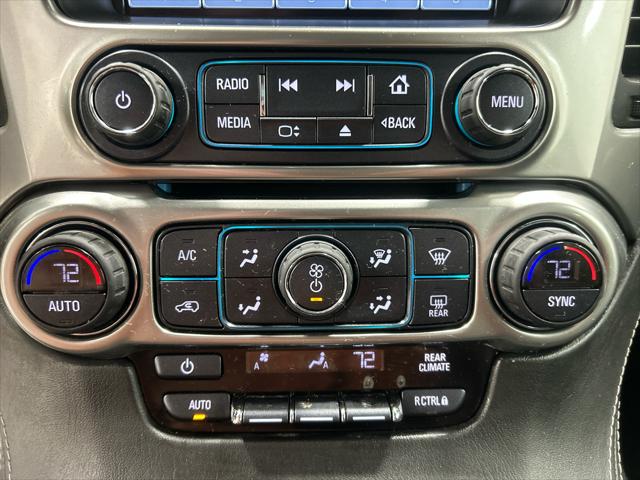 2018 Chevrolet Tahoe LS