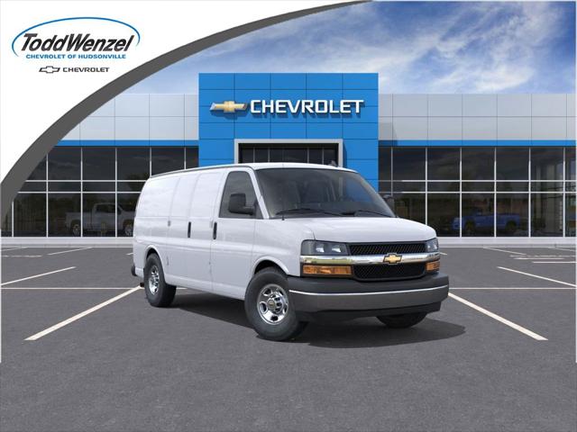 2025 Chevrolet Express Cargo Van RWD 2500 Regular Wheelbase WT for sale in Hudsonville, MI