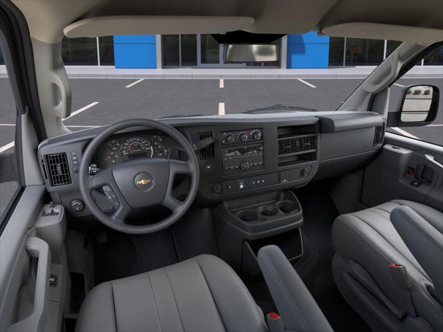 2025 Chevrolet Express Cargo Van RWD 2500 Regular Wheelbase WT