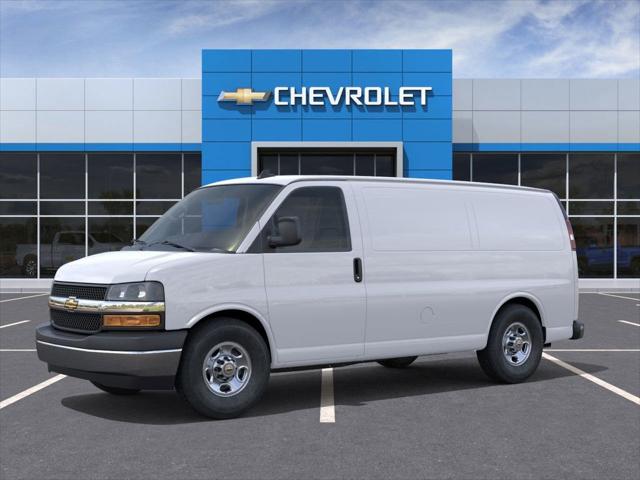2025 Chevrolet Express Cargo Van RWD 2500 Regular Wheelbase WT
