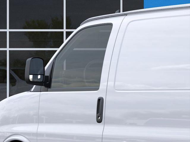 2025 Chevrolet Express Cargo Van RWD 2500 Regular Wheelbase WT