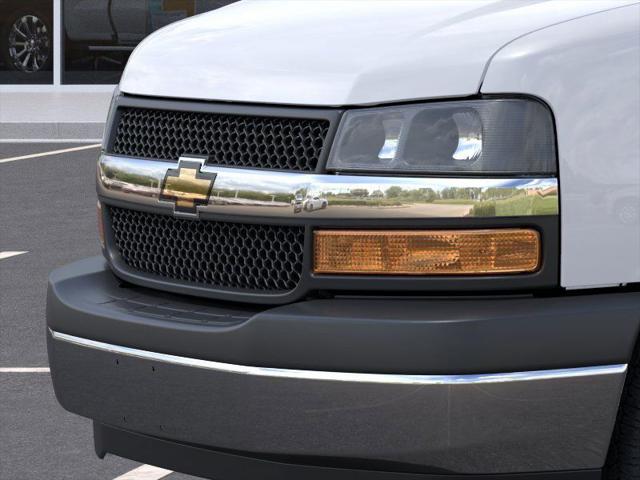 2025 Chevrolet Express Cargo Van RWD 2500 Regular Wheelbase WT