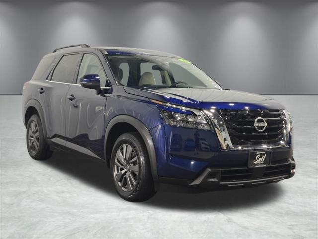 2023 Nissan Pathfinder SV 4WD