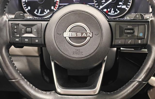 2023 Nissan Pathfinder SV 4WD