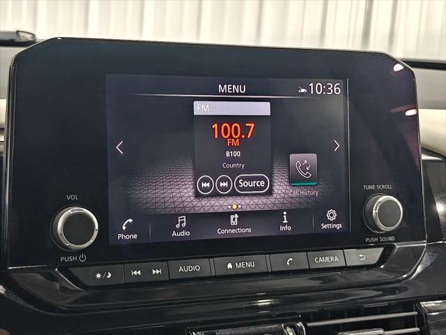 2023 Nissan Pathfinder SV 4WD