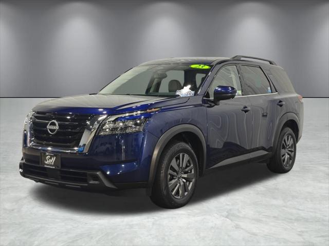 2023 Nissan Pathfinder SV 4WD