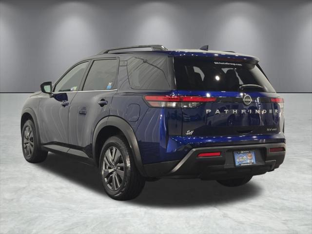2023 Nissan Pathfinder SV 4WD