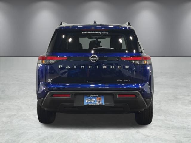 2023 Nissan Pathfinder SV 4WD