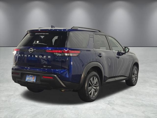 2023 Nissan Pathfinder SV 4WD