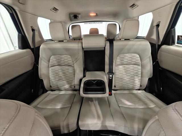 2023 Nissan Pathfinder SV 4WD