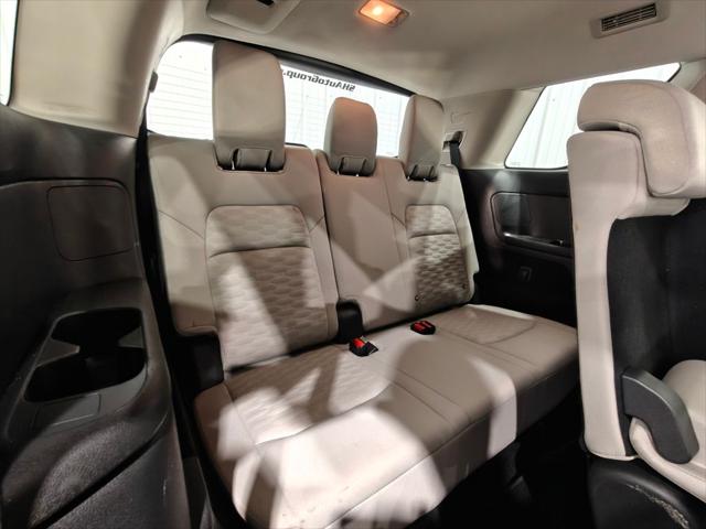 2023 Nissan Pathfinder SV 4WD