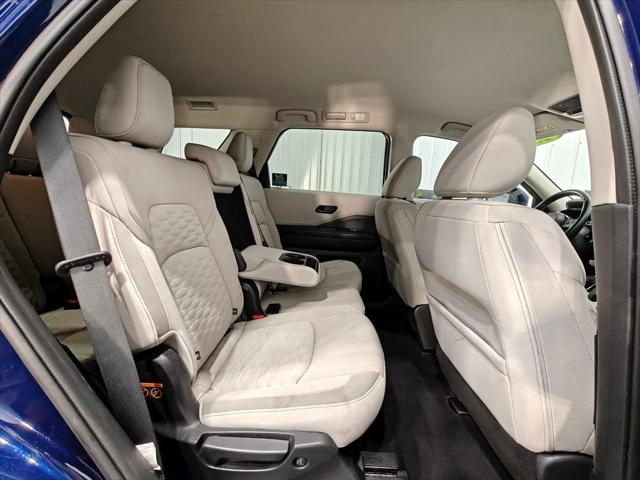 2023 Nissan Pathfinder SV 4WD