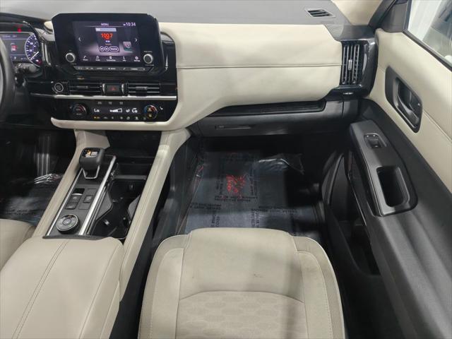 2023 Nissan Pathfinder SV 4WD
