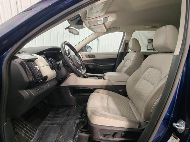 2023 Nissan Pathfinder SV 4WD