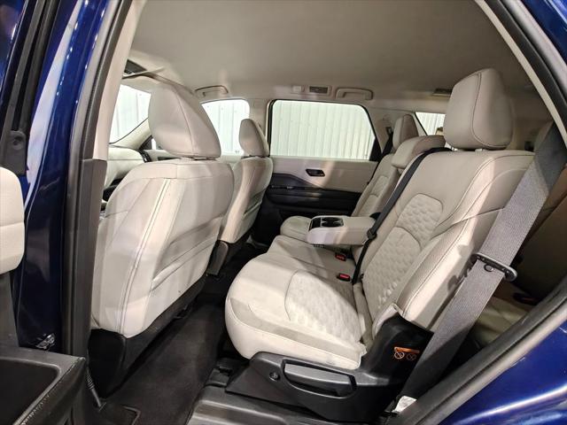 2023 Nissan Pathfinder SV 4WD