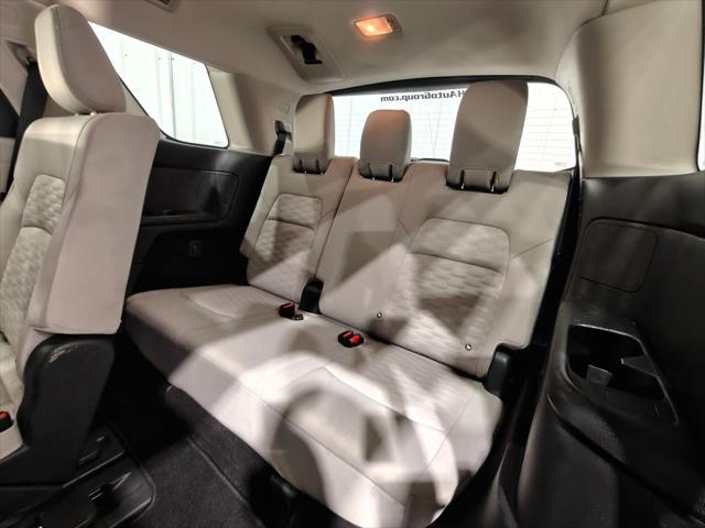 2023 Nissan Pathfinder SV 4WD