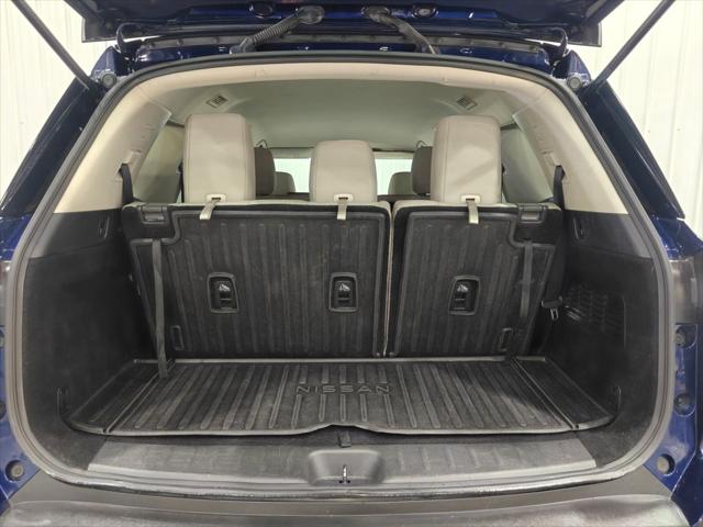 2023 Nissan Pathfinder SV 4WD