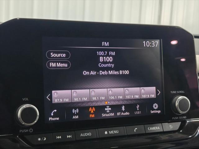 2023 Nissan Pathfinder SV 4WD