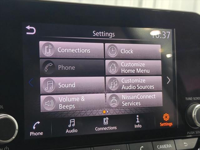 2023 Nissan Pathfinder SV 4WD