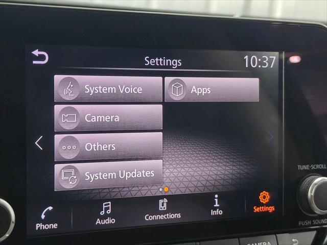 2023 Nissan Pathfinder SV 4WD