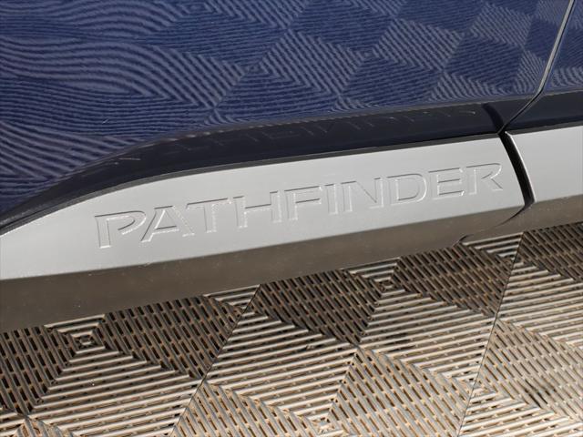 2023 Nissan Pathfinder SV 4WD