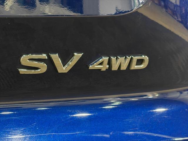 2023 Nissan Pathfinder SV 4WD