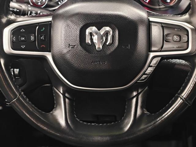 2020 Ram 1500 Big Horn Crew Cab 4x4 5'7" Box