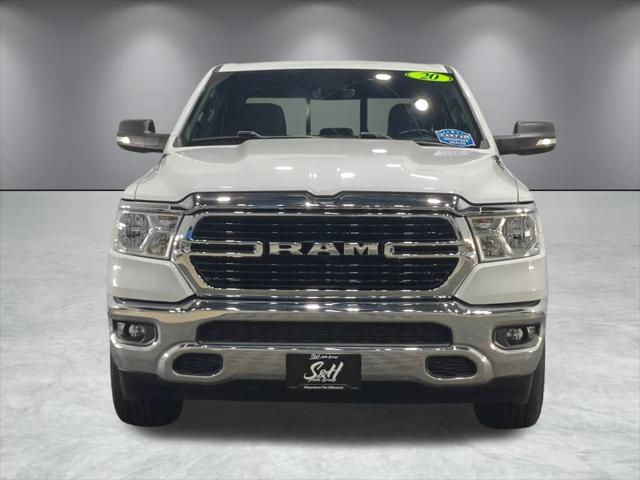 2020 Ram 1500 Big Horn Crew Cab 4x4 5'7" Box