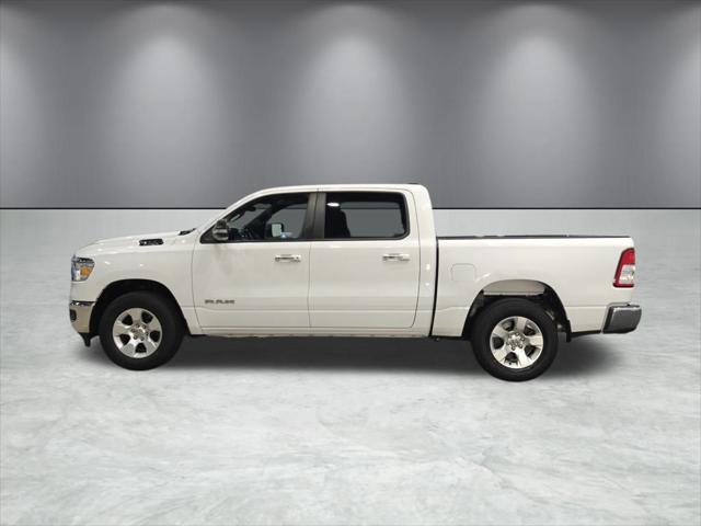 2020 Ram 1500 Big Horn Crew Cab 4x4 5'7" Box