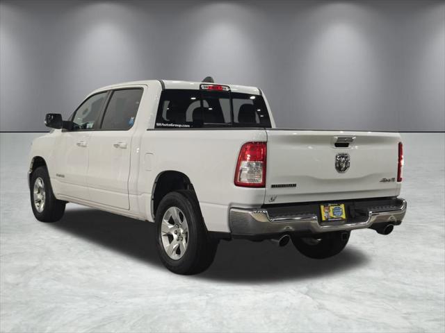 2020 Ram 1500 Big Horn Crew Cab 4x4 5'7" Box