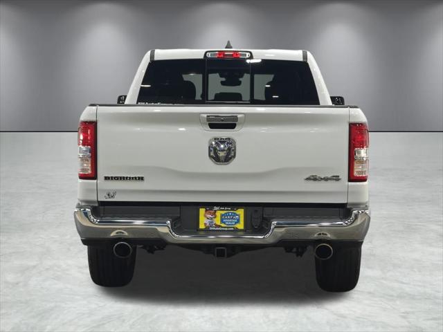 2020 Ram 1500 Big Horn Crew Cab 4x4 5'7" Box