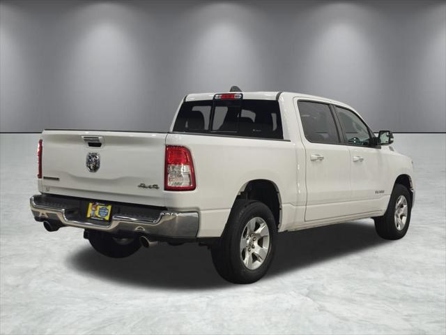 2020 Ram 1500 Big Horn Crew Cab 4x4 5'7" Box