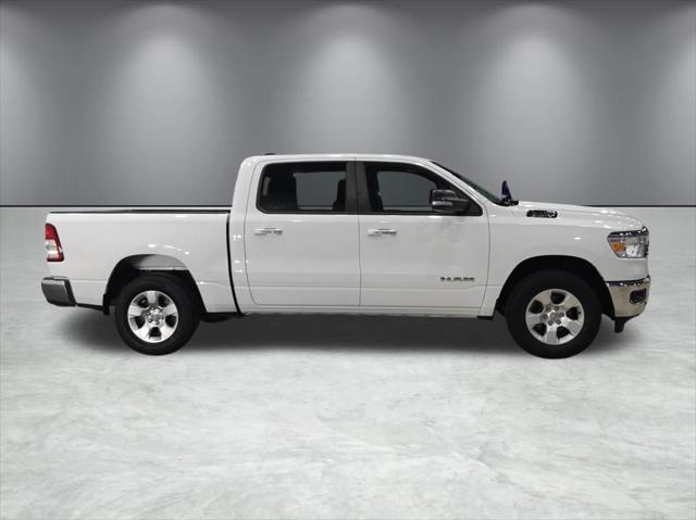 2020 Ram 1500 Big Horn Crew Cab 4x4 5'7" Box