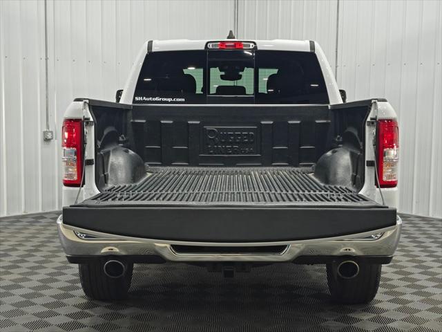 2020 Ram 1500 Big Horn Crew Cab 4x4 5'7" Box
