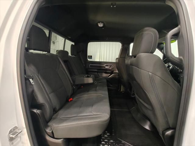 2020 Ram 1500 Big Horn Crew Cab 4x4 5'7" Box