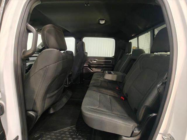 2020 Ram 1500 Big Horn Crew Cab 4x4 5'7" Box